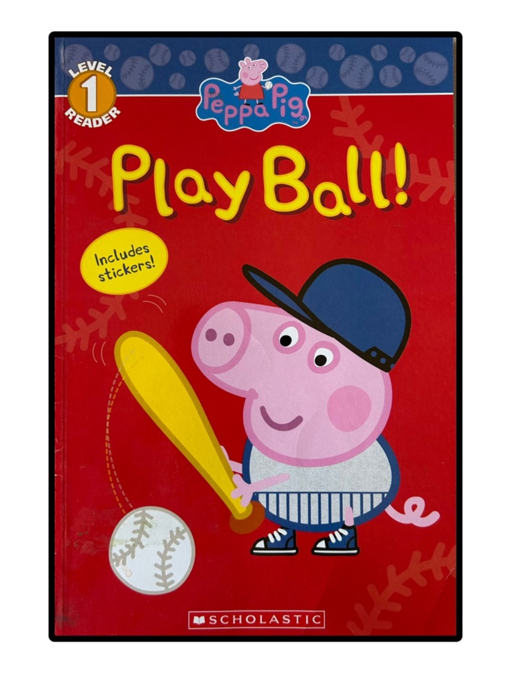BUNDLE & SAVE 🐷Peppa Pig Play Ball Book